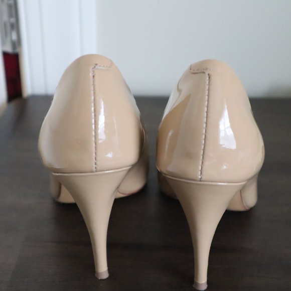 Patent Leather Pumps - Picture 8 of 12